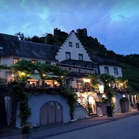 Hotel Haus Burg Metternich Beilstein  Exterior foto